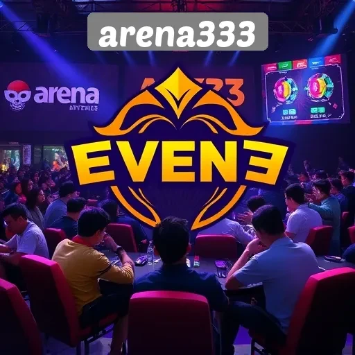 Event dan Turnamen Menarik di Arena333 yang Perlu Diketahui