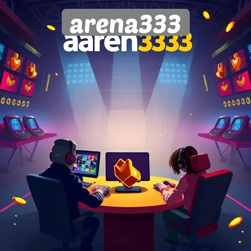 Pengalaman Bermain di Arena333 untuk Para Gamer Indonesia