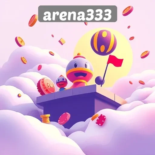 Analisis Permainan Populer di Arena333 dan Daya Tariknya