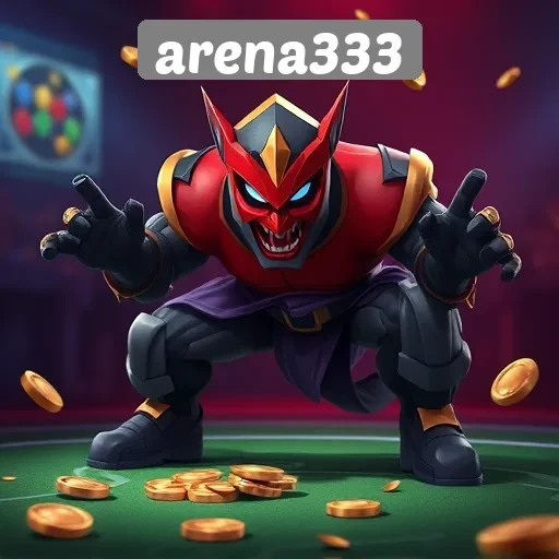 Inovasi Permainan yang Ditawarkan oleh Arena333