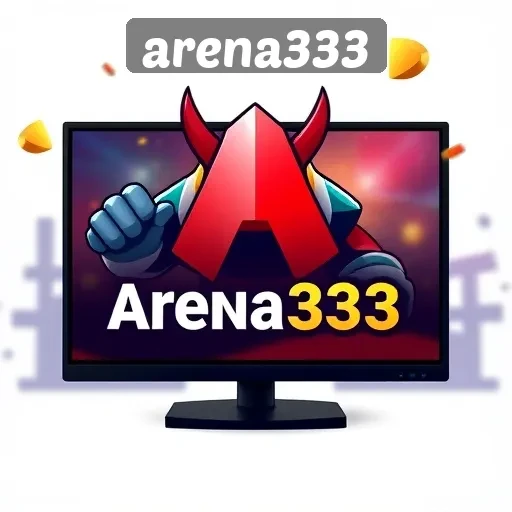 Mengenal Arena333 Sebagai Platform Game Terpercaya
