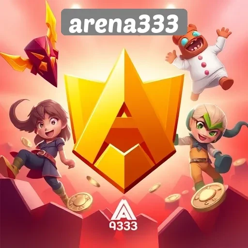Arena333 Sebagai Platform Game Terpercaya di Indonesia