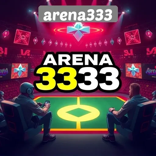 Kelebihan Bermain di Arena333 untuk Penggemar Game