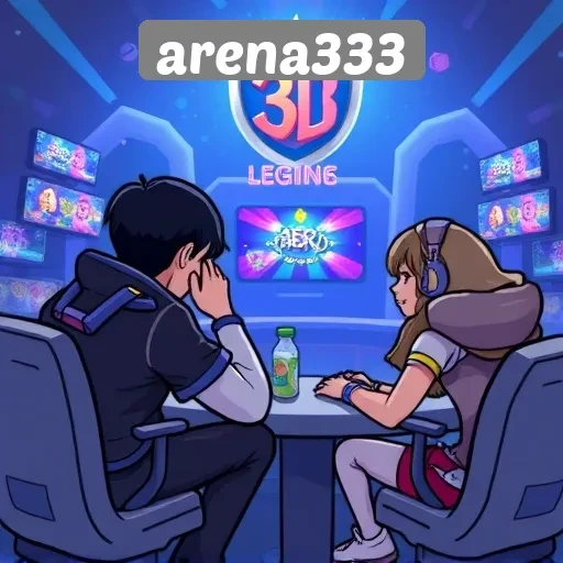 Tantangan dan Peluang di Arena333 bagi Pengembang Game
