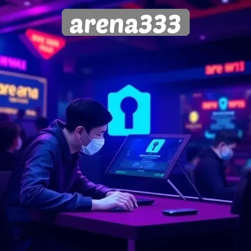 Pentingnya Keamanan Data Dalam Bermain Di Arena333