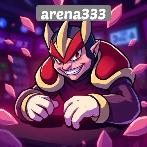 Mengupas Fitur Menarik di Arena333