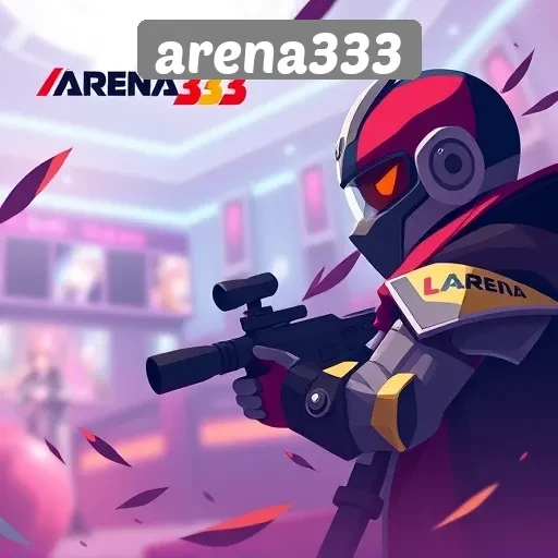 Mengenal Fitur Unggulan Situs Game Arena333