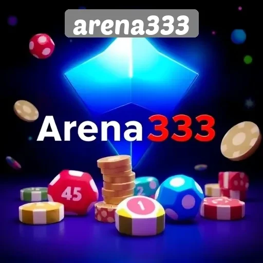 Jenis Permainan yang Tersedia di Arena333