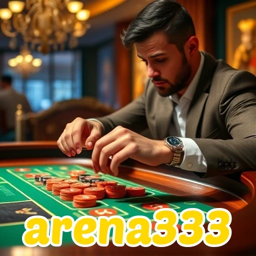 arena333: Panduan Pemula untuk Memulai Pengalaman Bermain Anda