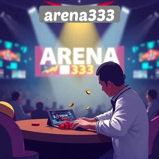 Panduan Memulai di Situs Game Arena333