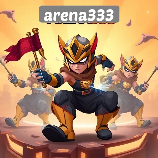 Ulasan Fitur Interaktif di Situs Game Arena333