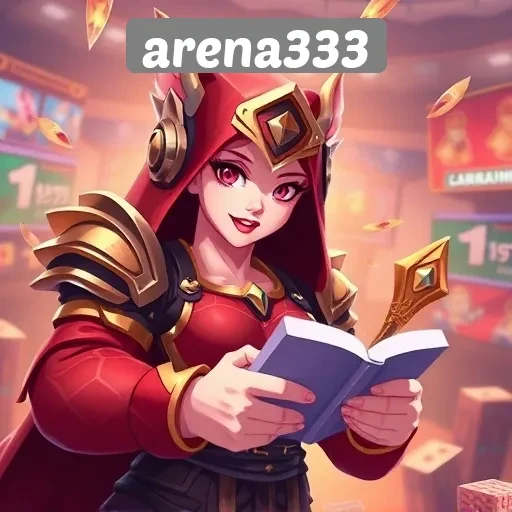 Fenomena Game Online di Indonesia Melalui Arena333