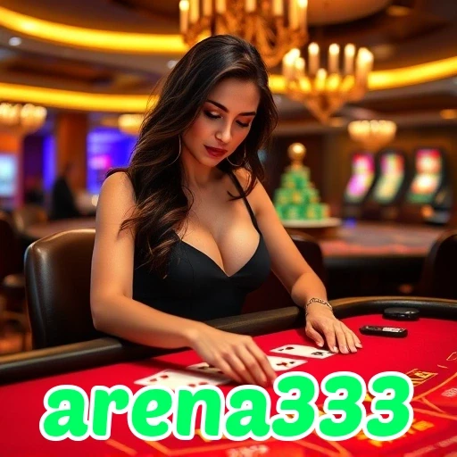 arena333 - Program Referral