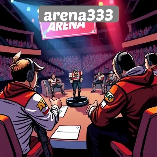 Taktik dan Strategi Bermain Efektif di Arena333